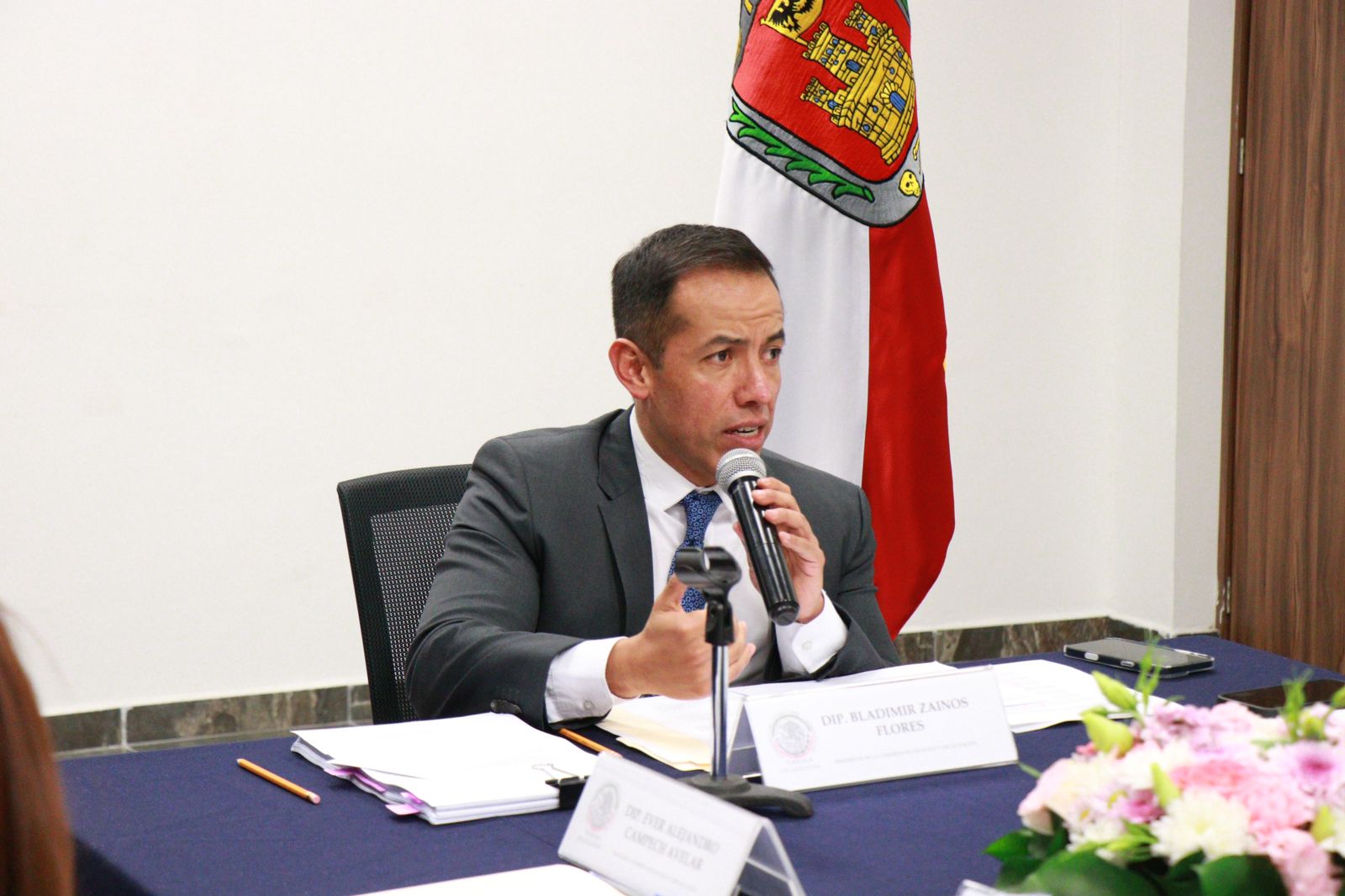 Aprueba Comisión de Finanzas y Fiscalización Presupuesto de Egresos 2025
